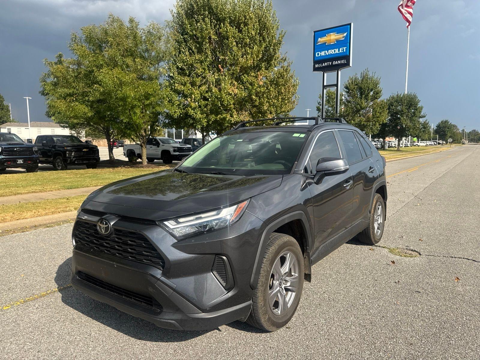 2023 Toyota RAV4 XLE
