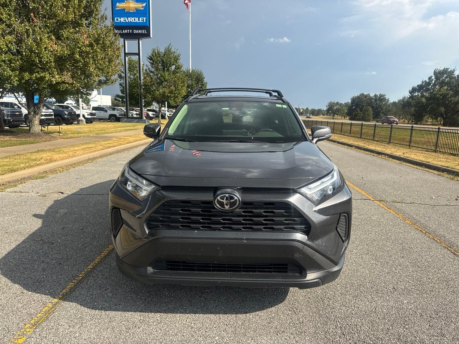 2023 Toyota RAV4 XLE