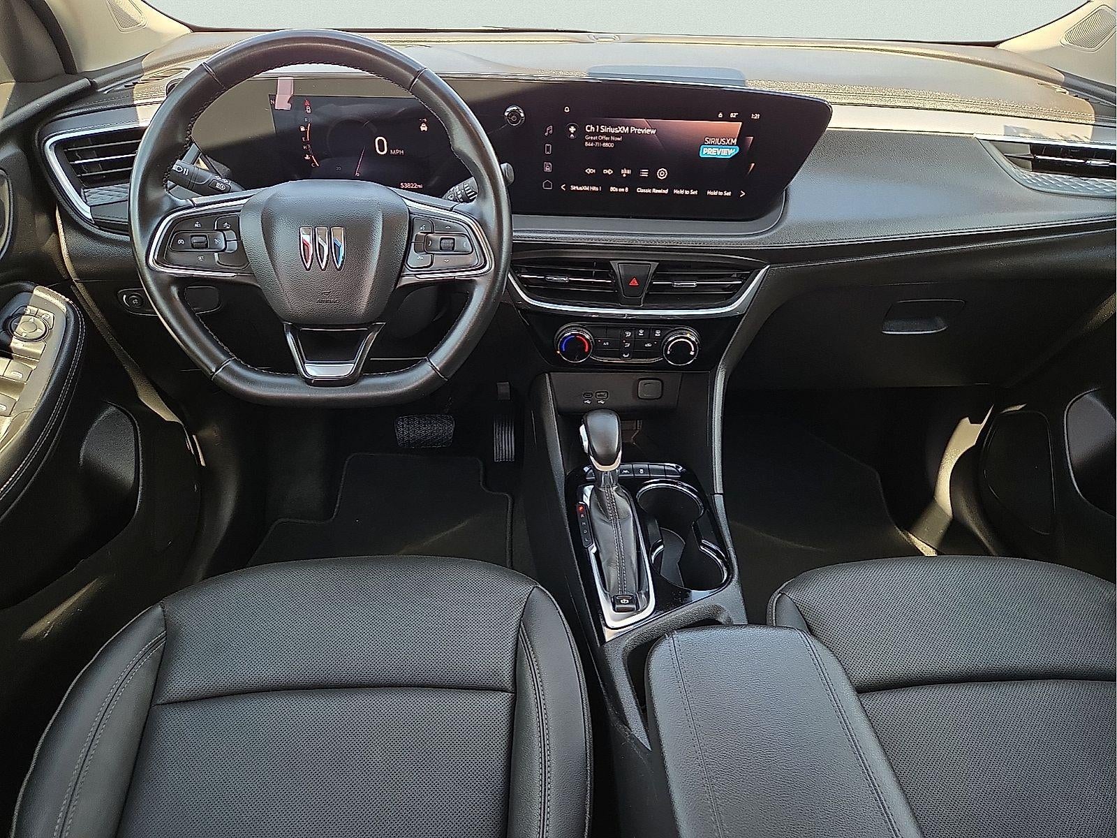 2024 Buick Encore GX Sport Touring