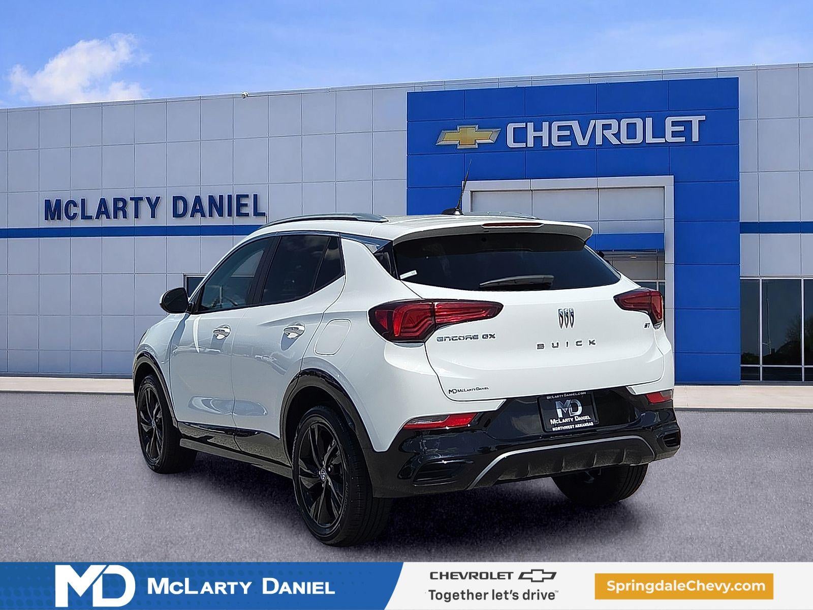 2024 Buick Encore GX Sport Touring