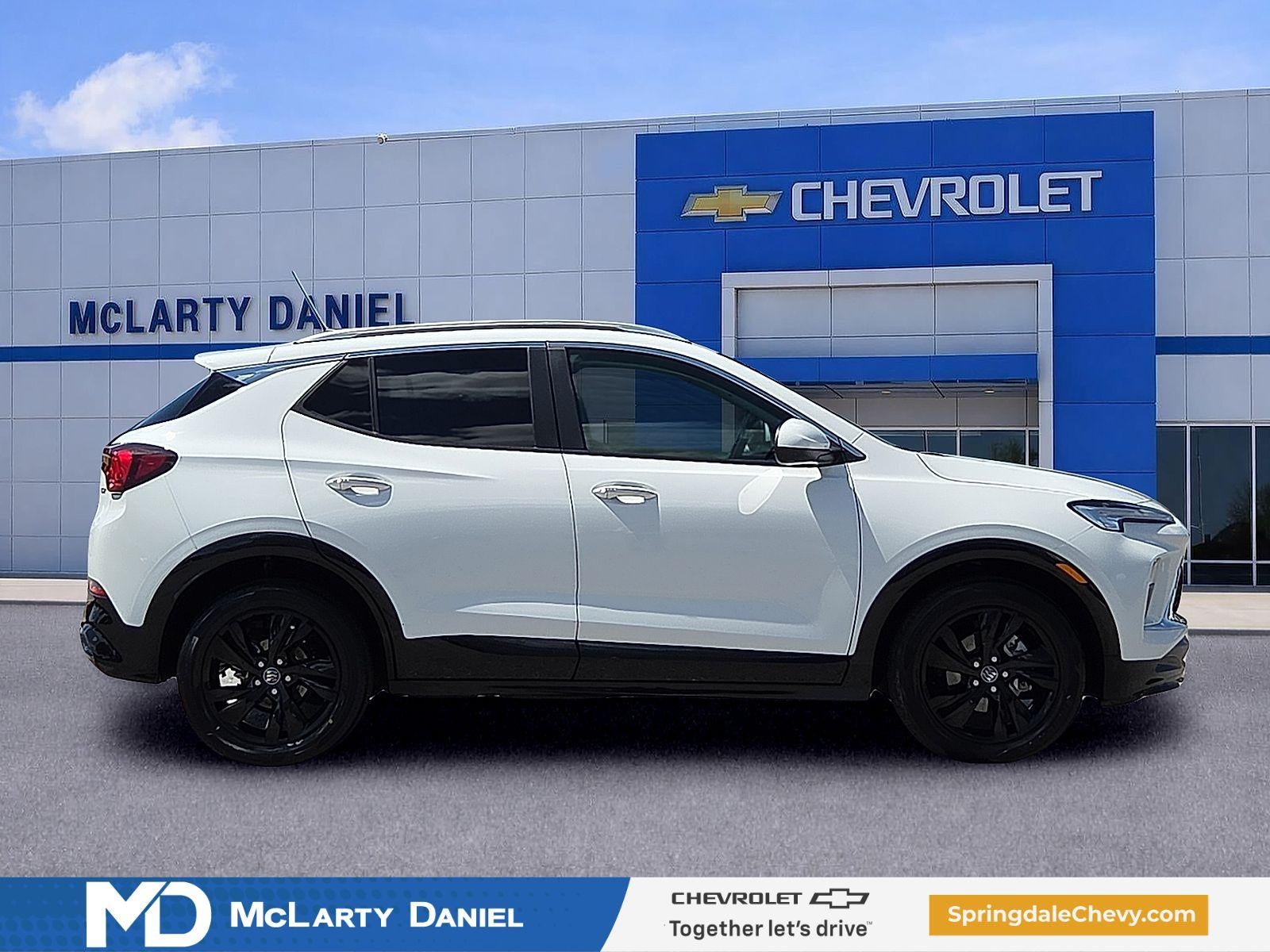 2024 Buick Encore GX Sport Touring