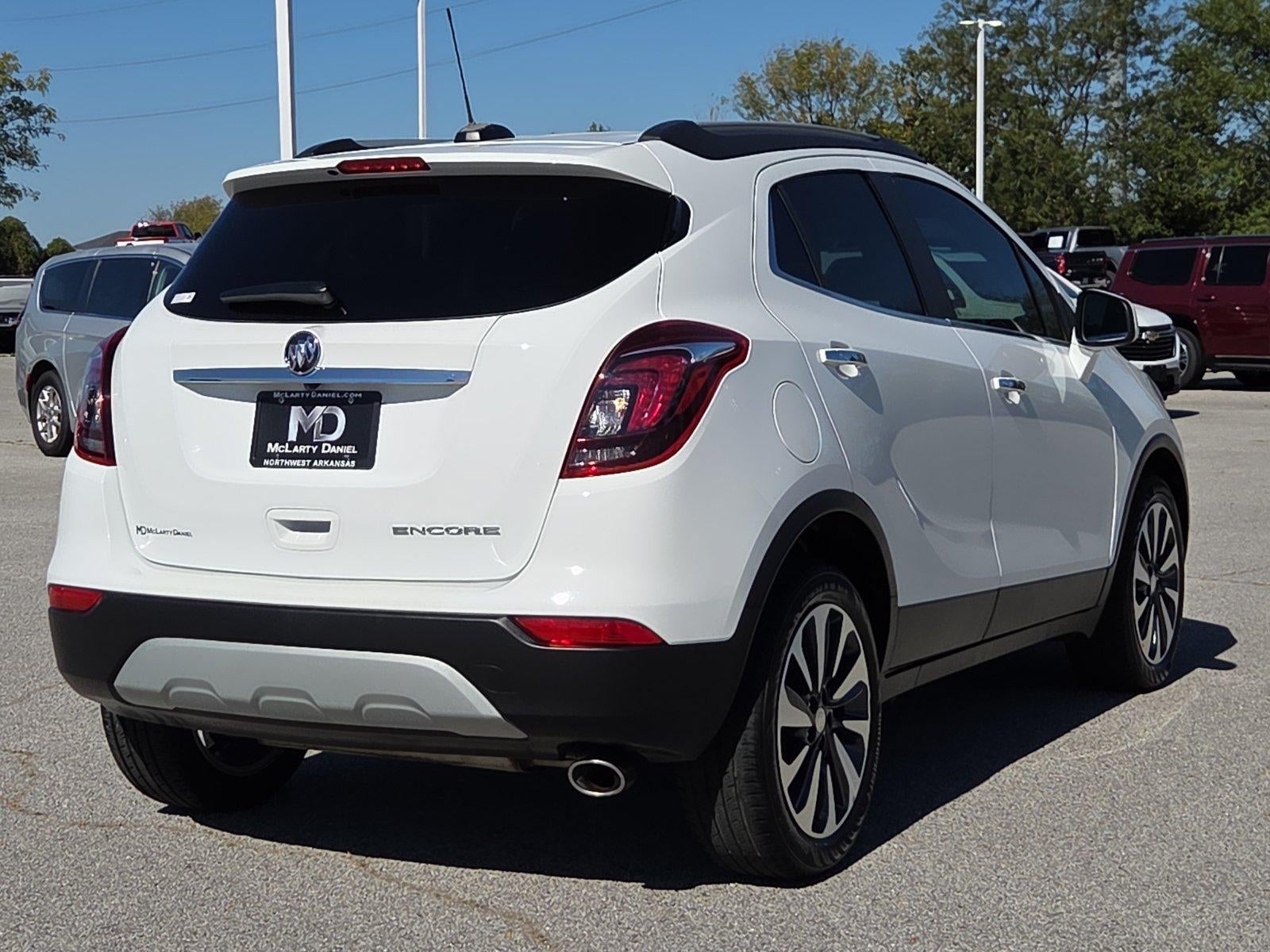 2022 Buick Encore Preferred