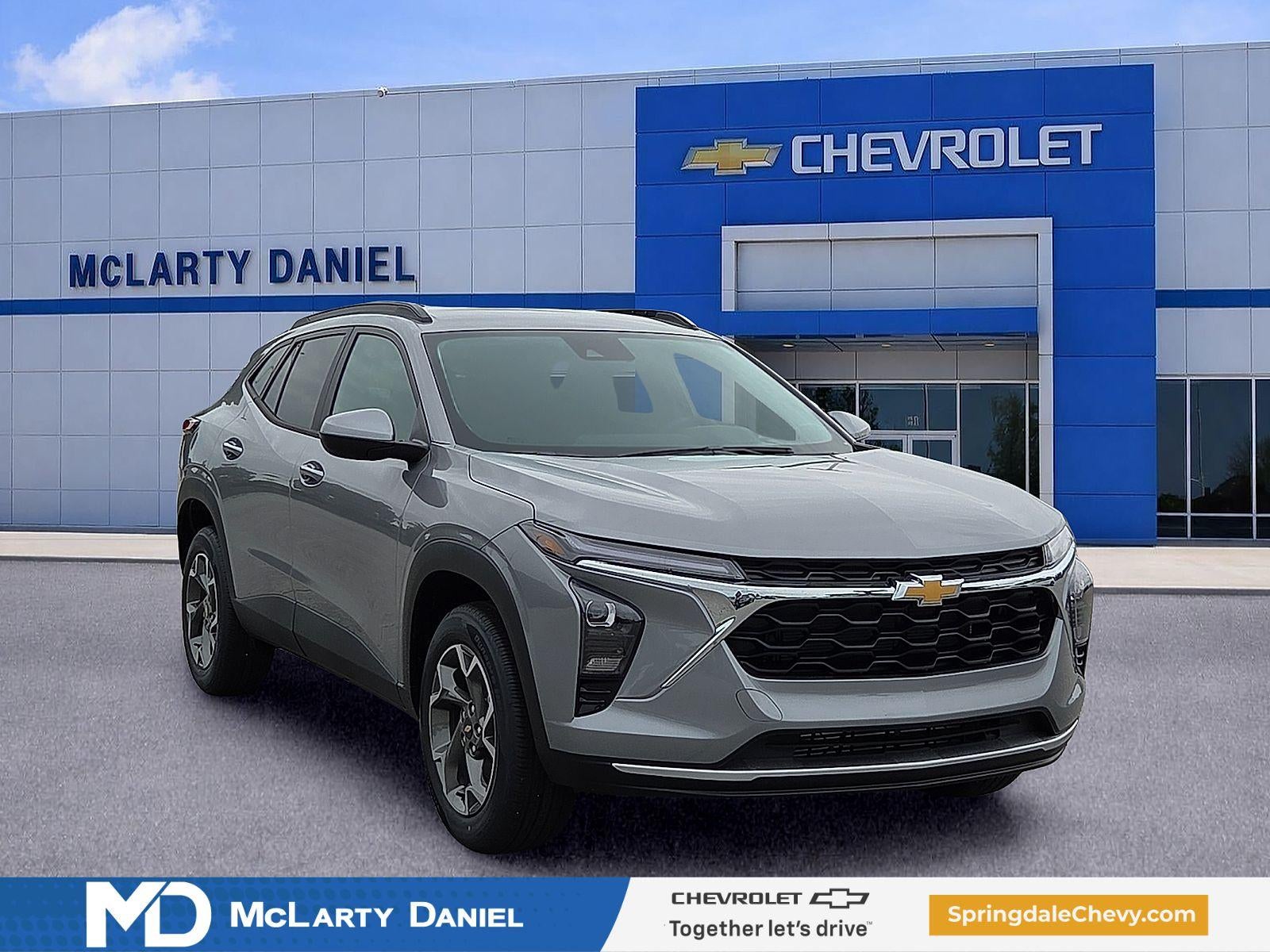 2026 Chevrolet Trax LT's photo