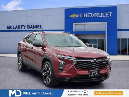 2024 Chevrolet Trax 2RS