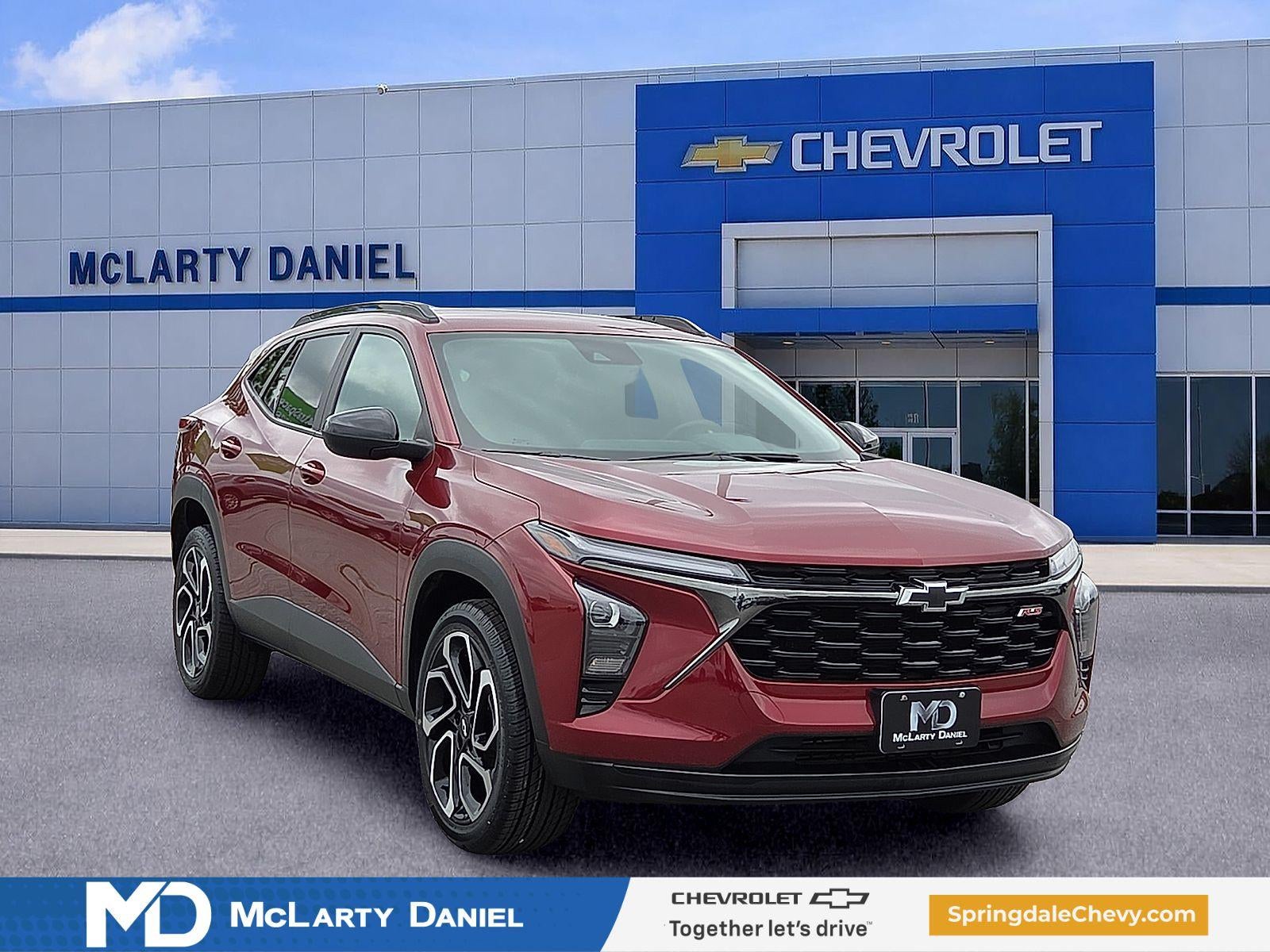 2024 Chevrolet Trax 2RS