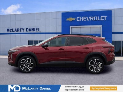 2024 Chevrolet Trax 2RS