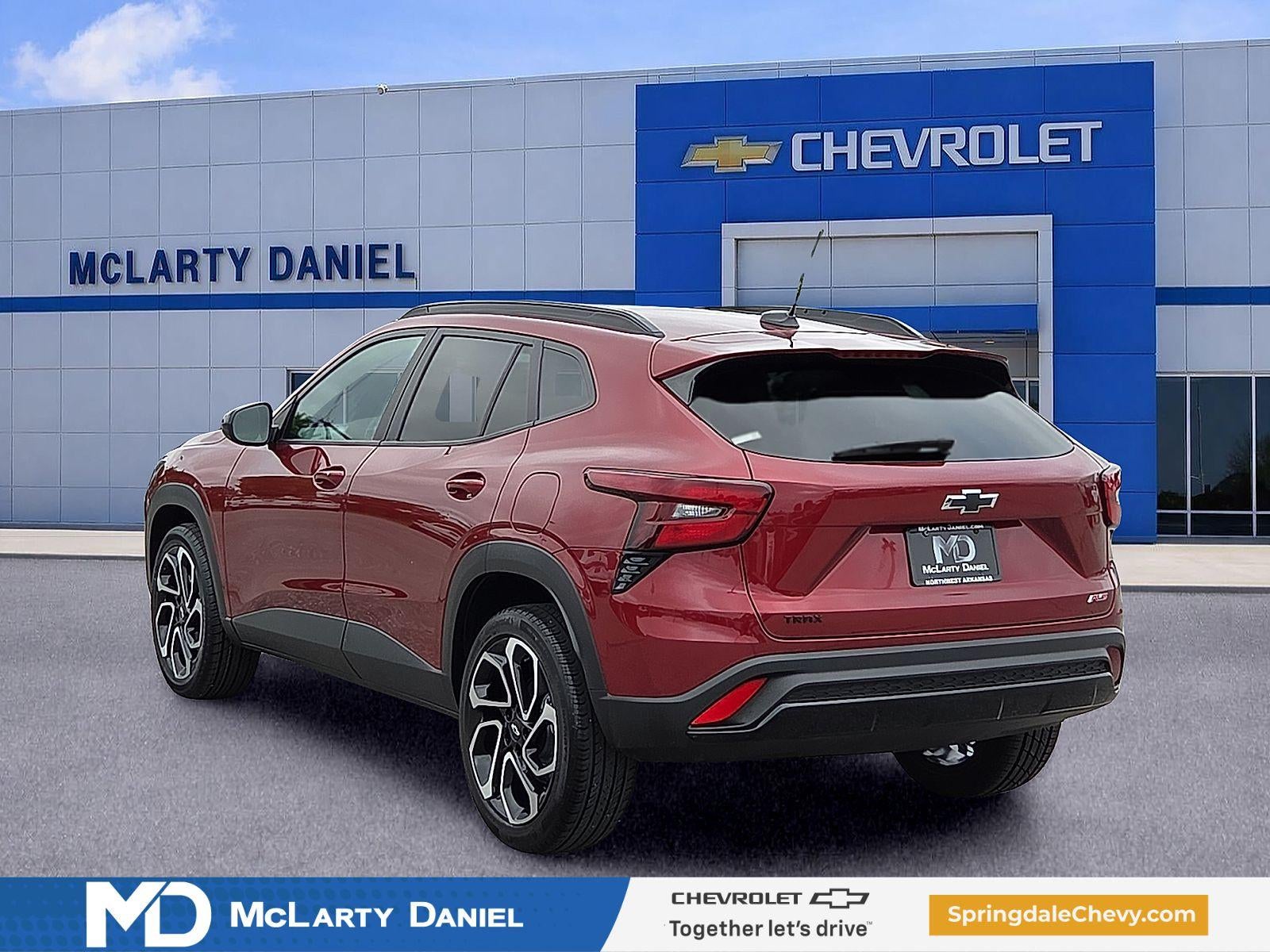 2024 Chevrolet Trax 2RS