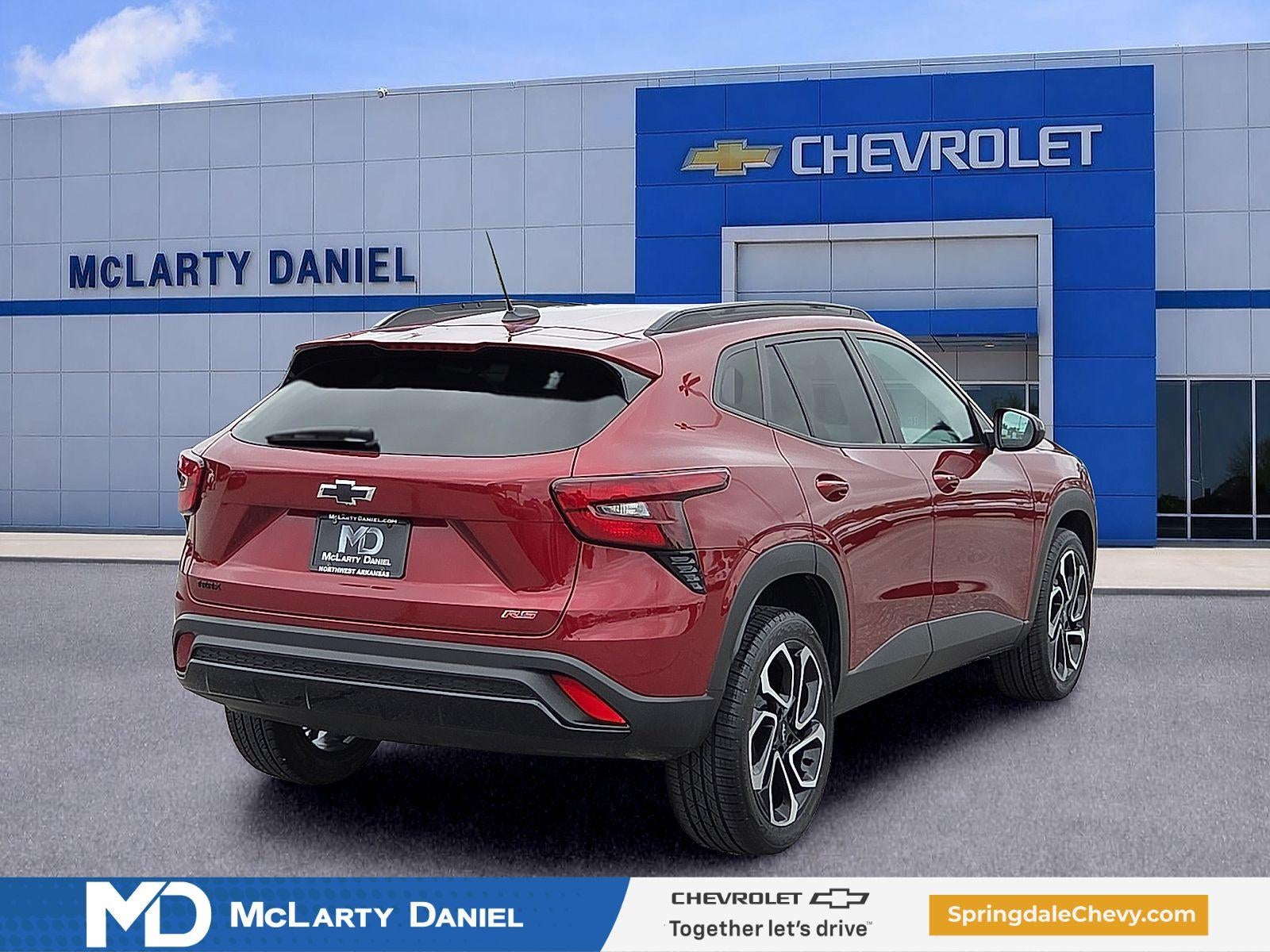 2024 Chevrolet Trax 2RS