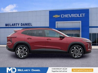 2024 Chevrolet Trax 2RS