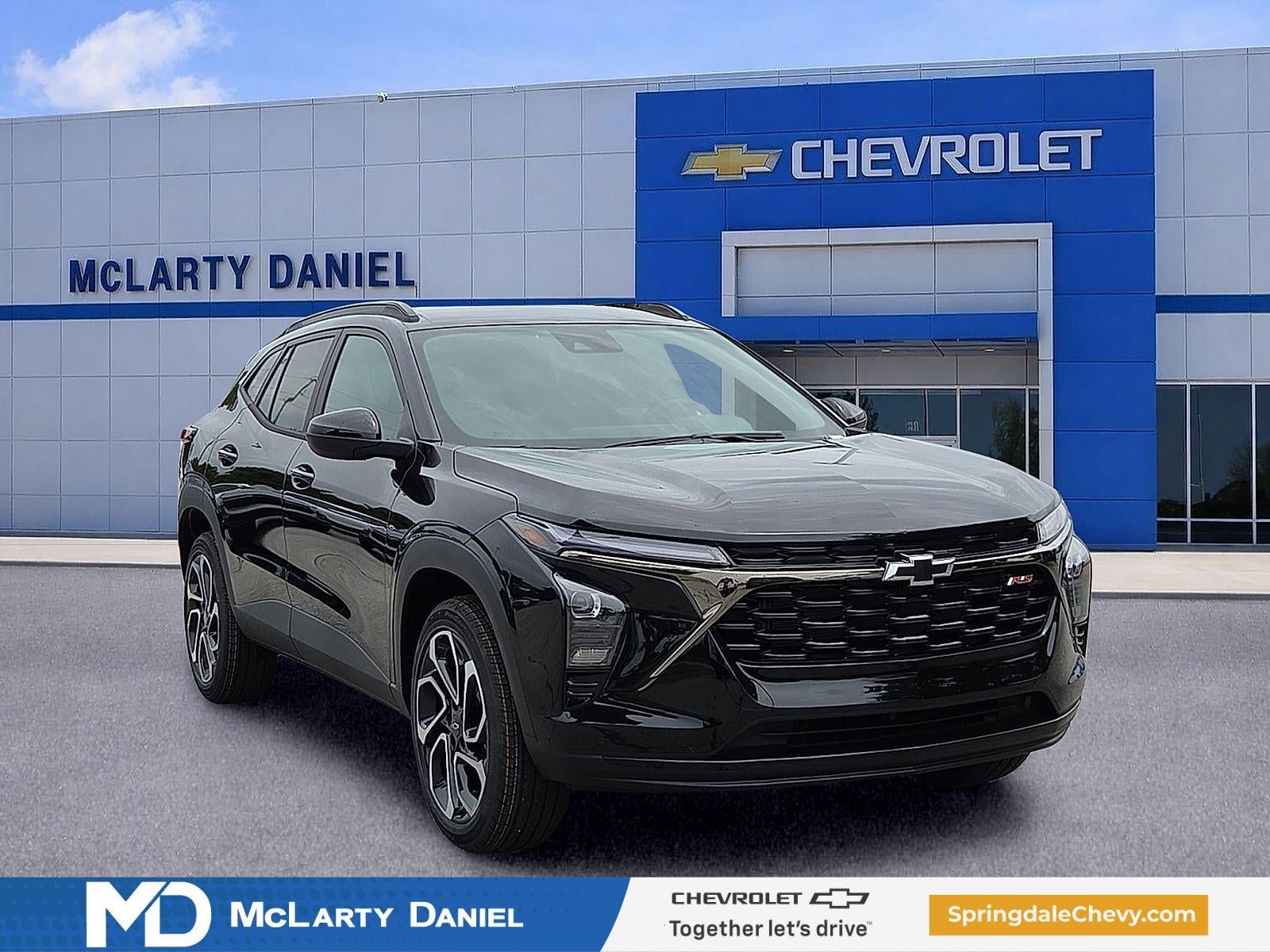 2026 Chevrolet Trax 2RS's photo
