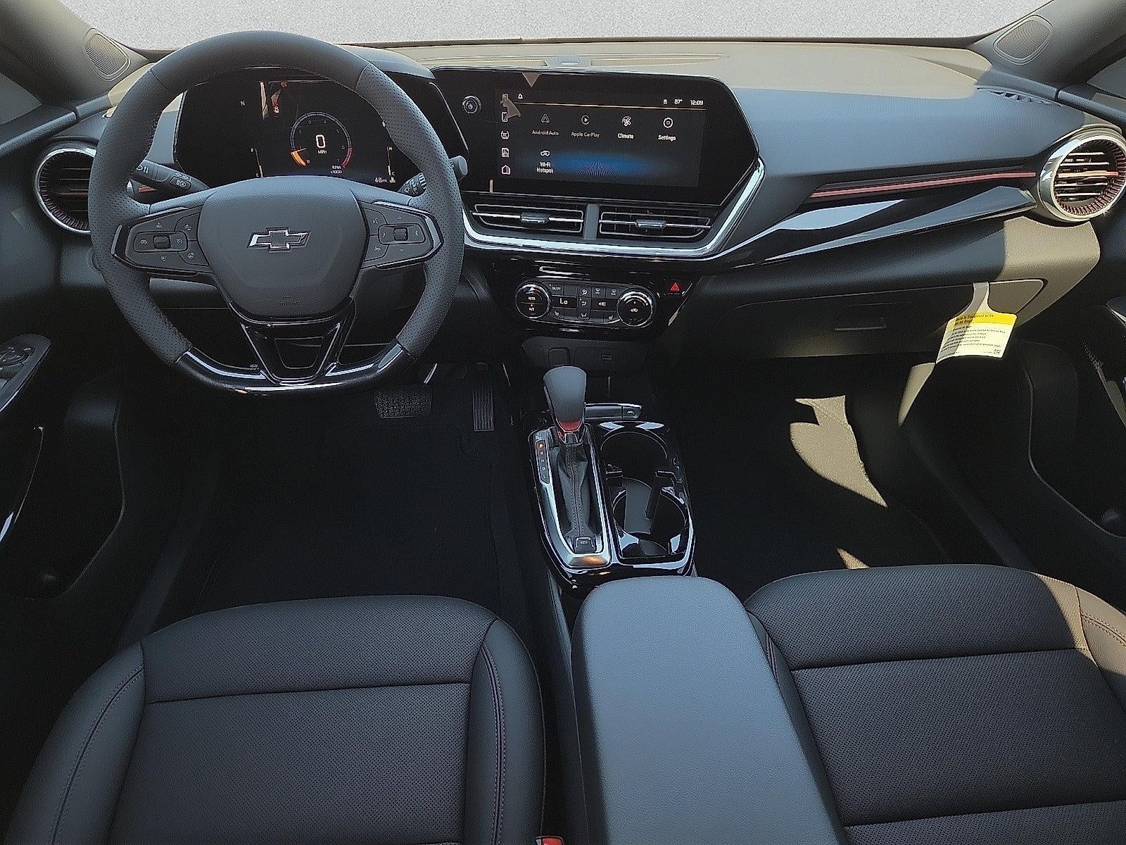 2026 Chevrolet Trax RS - Photo 11