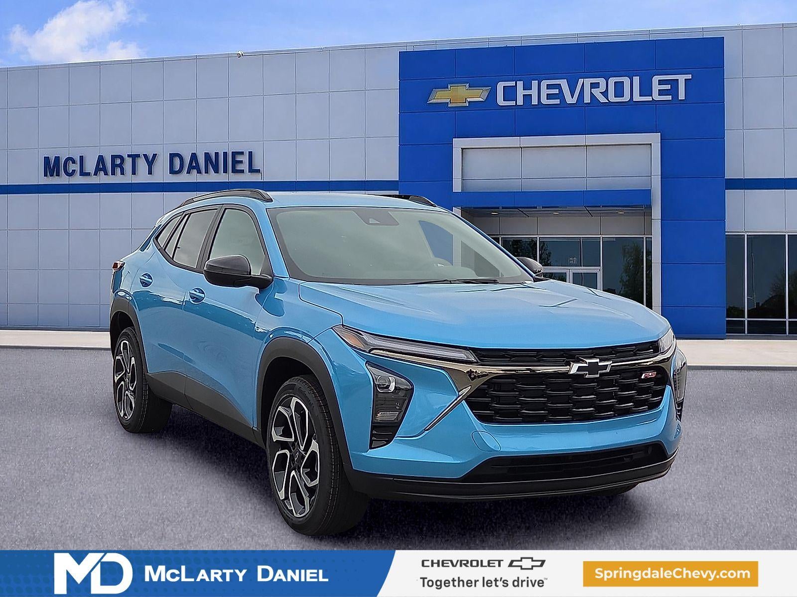 2026 Chevrolet Trax 2RS's photo