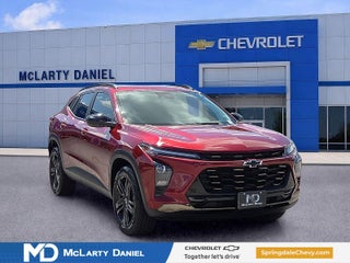 2024 Chevrolet Trax ACTIV