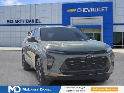 2025 Chevrolet Trax ACTIV