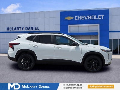 2026 Chevrolet Trax ACTIV