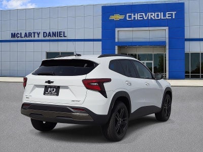 2026 Chevrolet Trax ACTIV