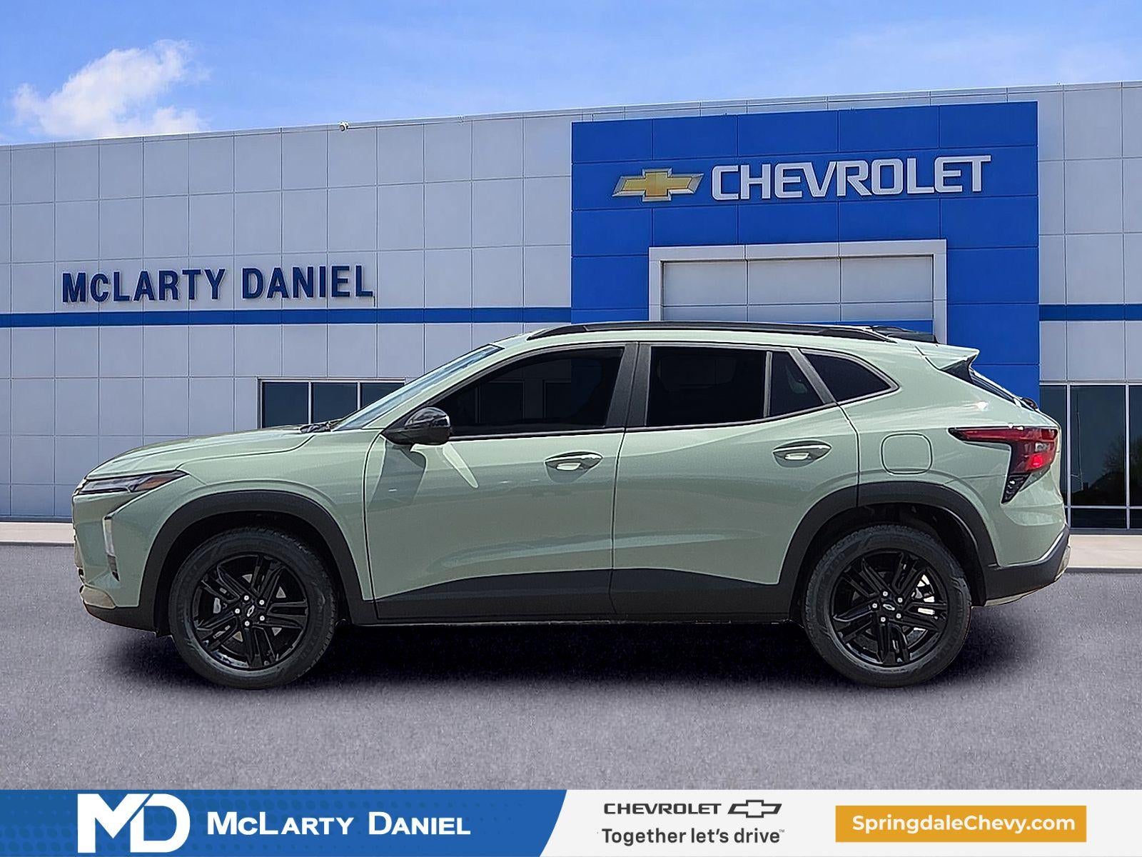 2026 Chevrolet Trax ACTIV