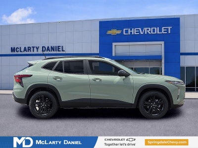 2026 Chevrolet Trax ACTIV
