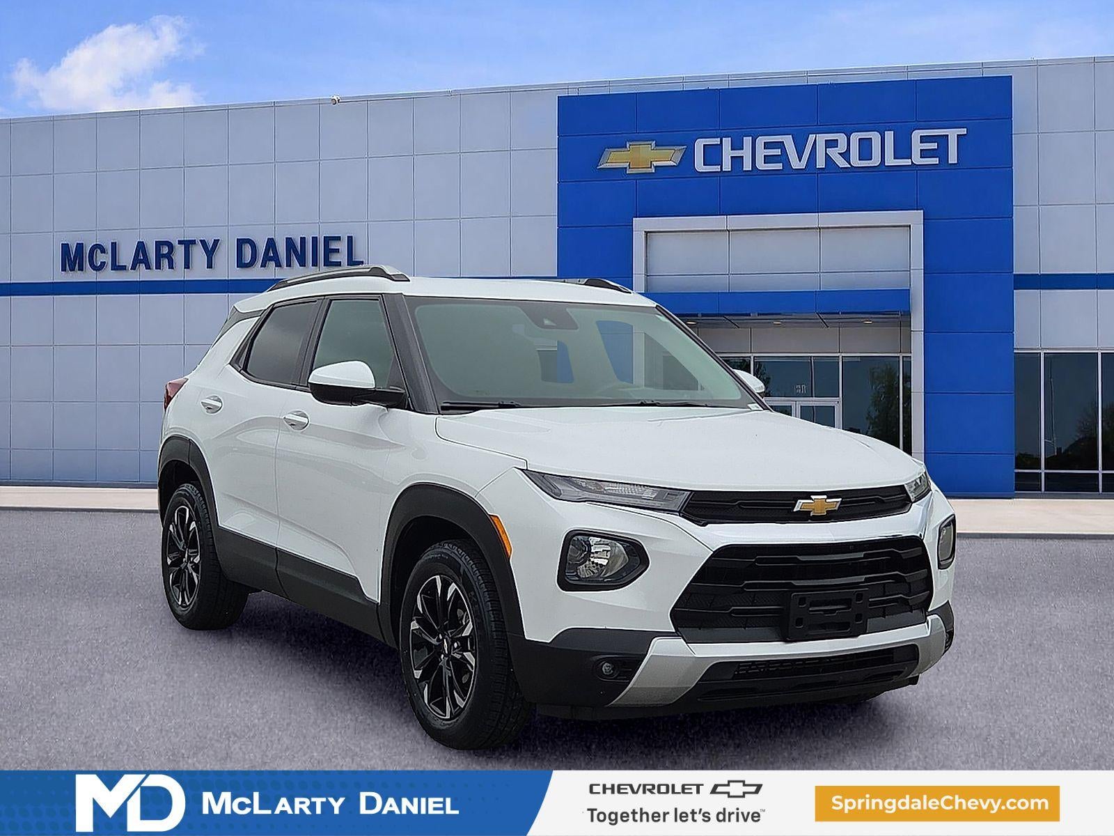 2023 Chevrolet TrailBlazer LT
