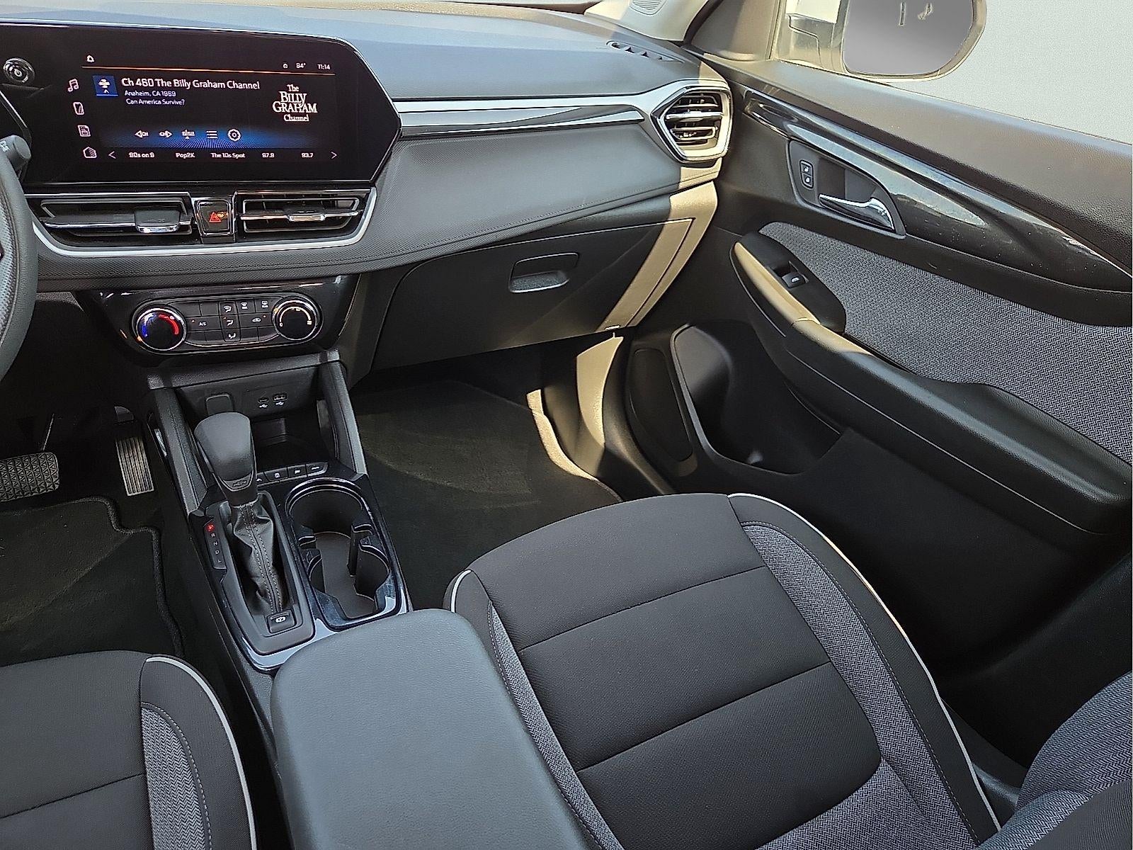 2025 Chevrolet Trailblazer LT - Photo 12
