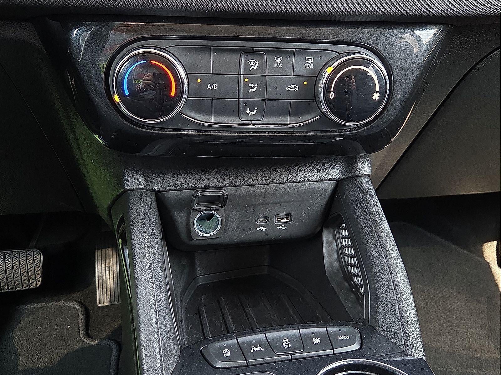 2025 Chevrolet Trailblazer LT - Photo 17