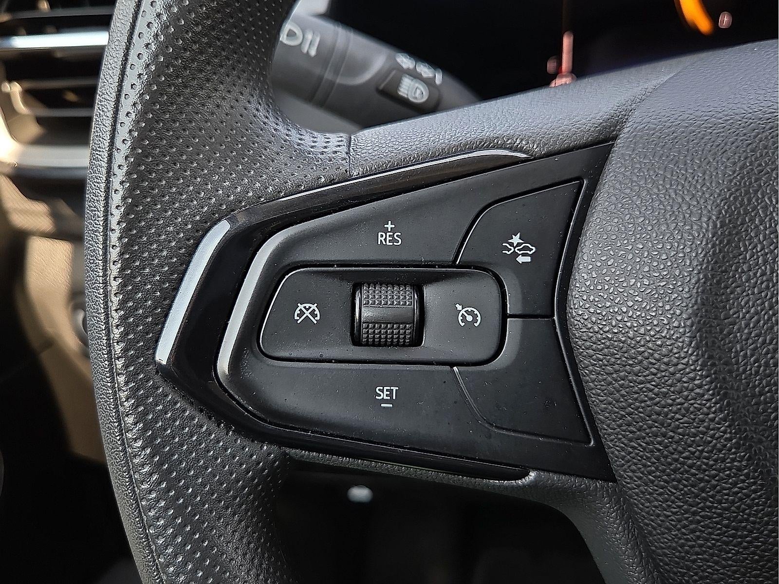 2025 Chevrolet Trailblazer LT - Photo 18
