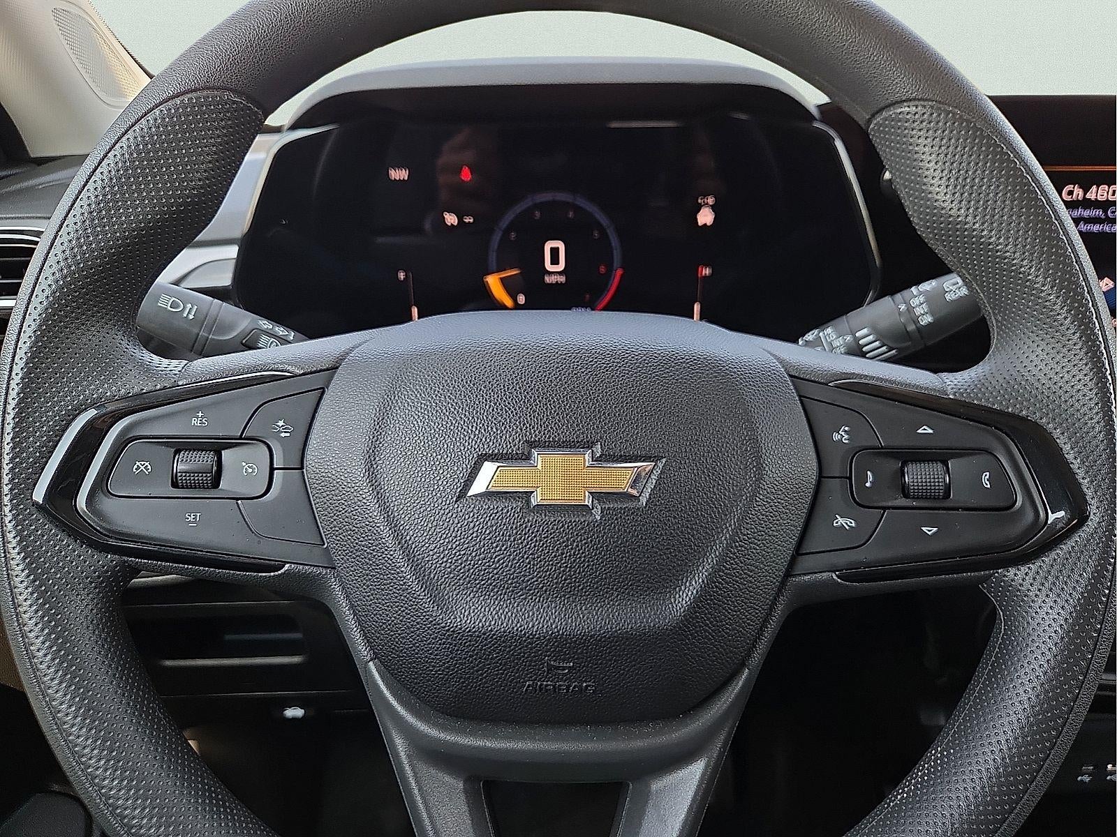2025 Chevrolet Trailblazer LT - Photo 24