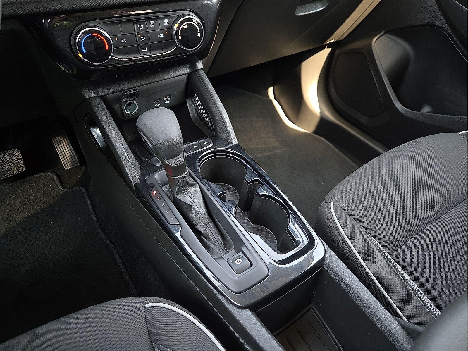 2025 Chevrolet Trailblazer LT - Photo 25