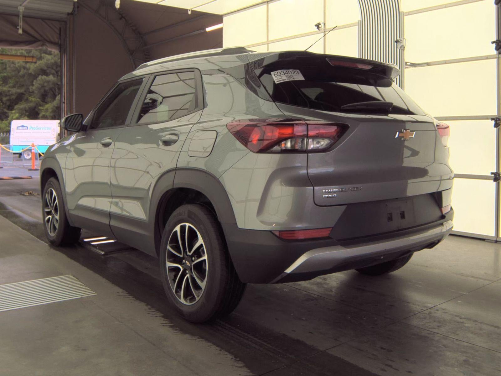 2025 Chevrolet Trailblazer LT