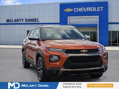 2023 Chevrolet Trailblazer ACTIV