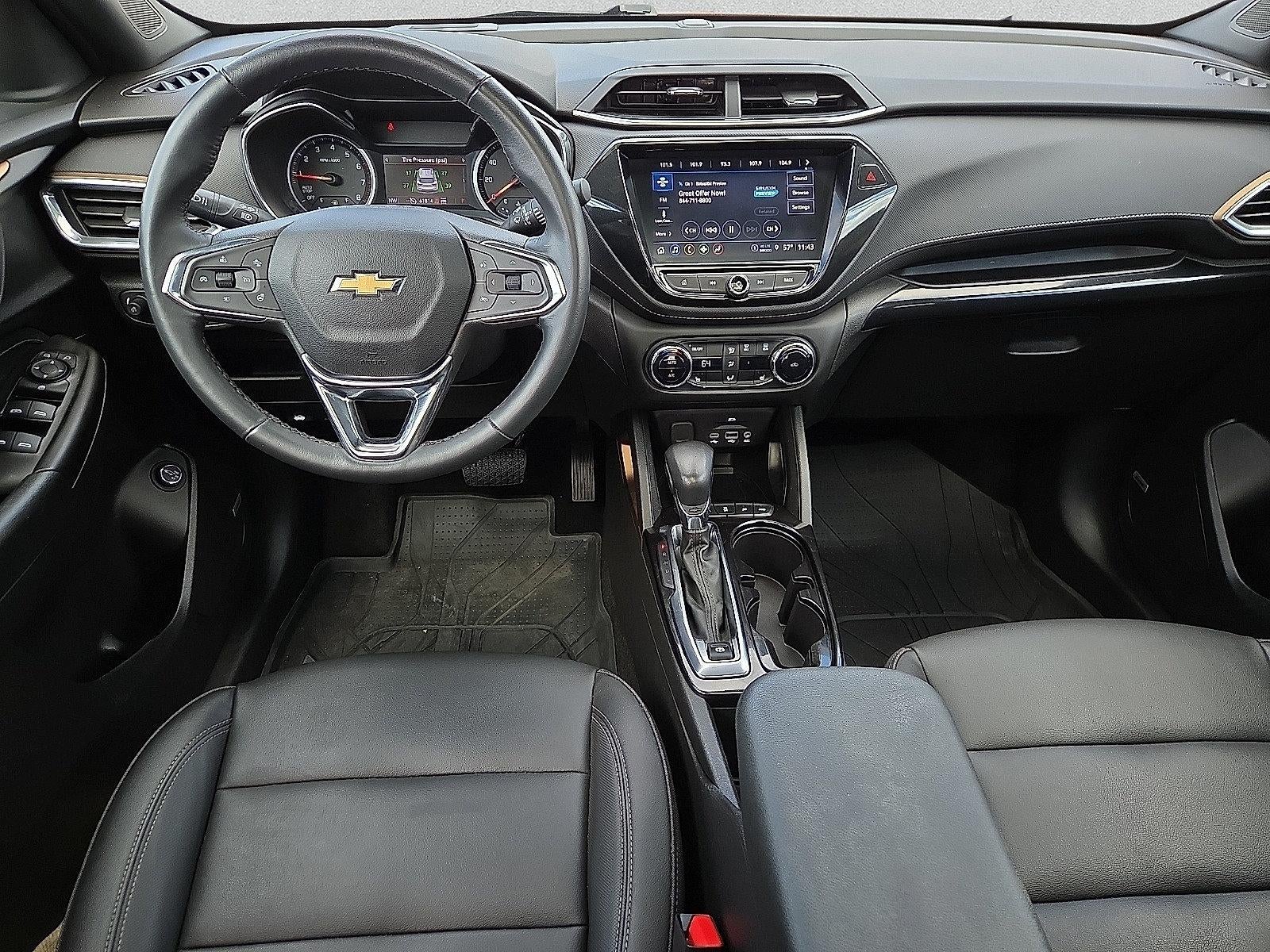 2023 Chevrolet Trailblazer ACTIV
