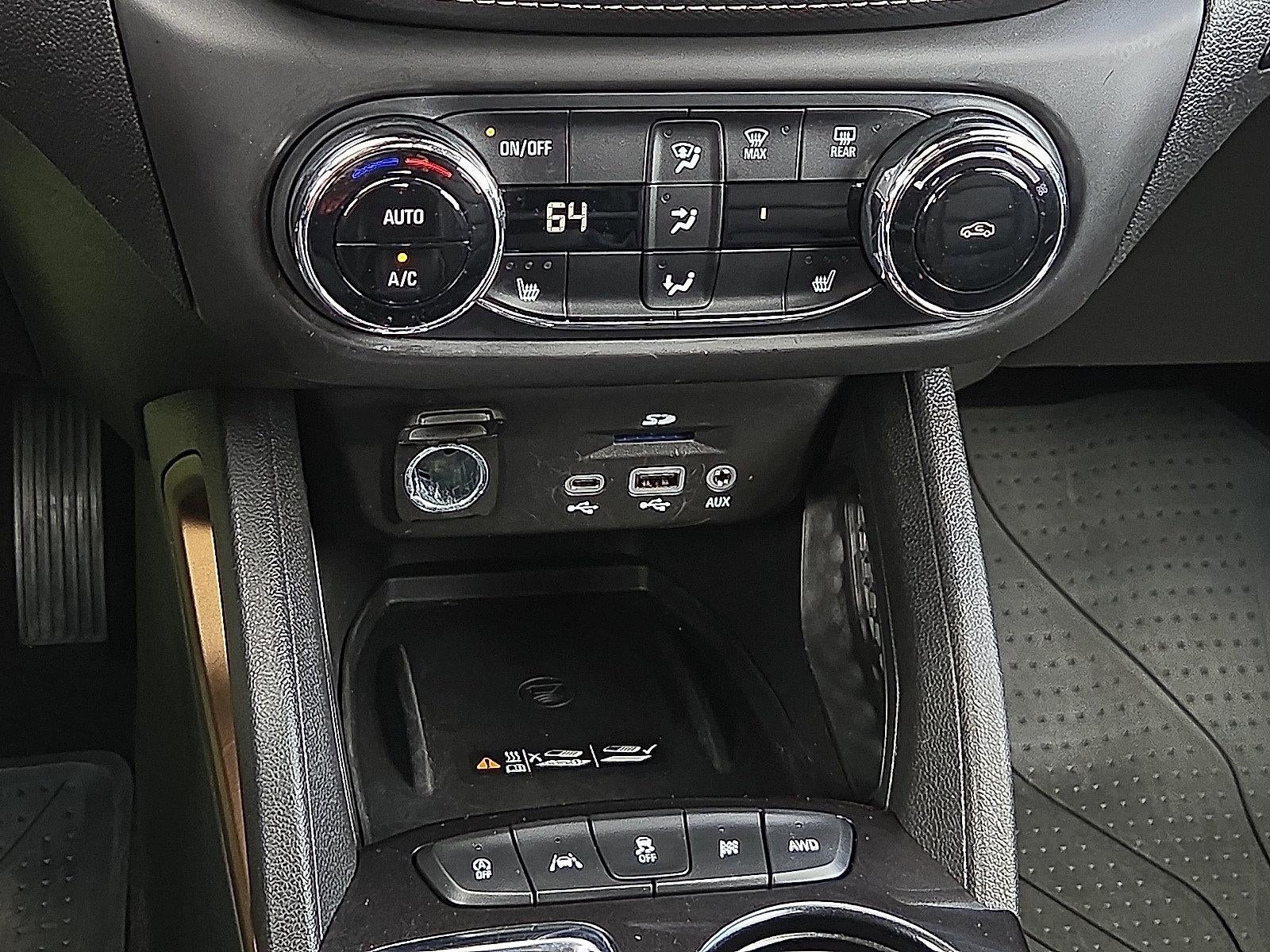 2023 Chevrolet Trailblazer ACTIV