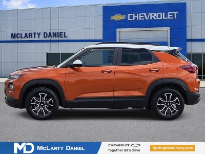 2023 Chevrolet Trailblazer ACTIV