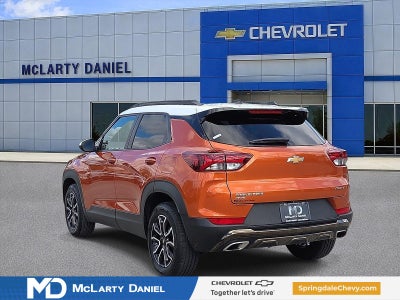 2023 Chevrolet Trailblazer ACTIV