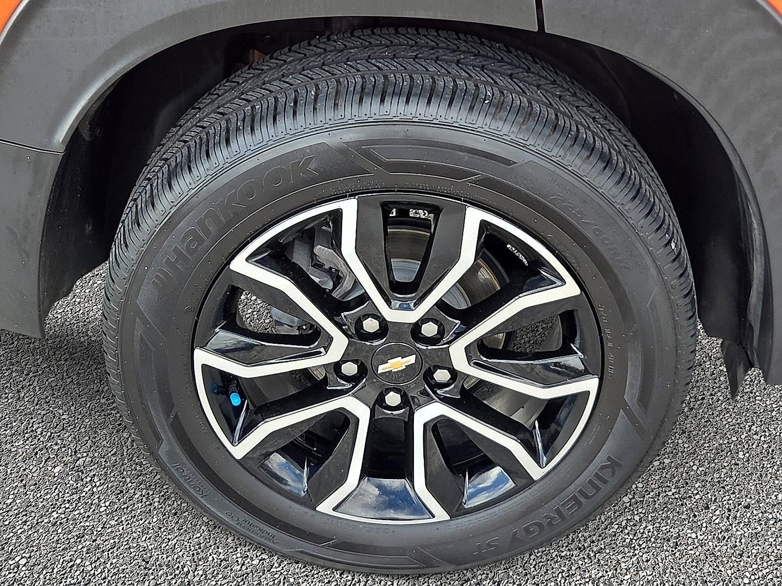 2023 Chevrolet Trailblazer ACTIV