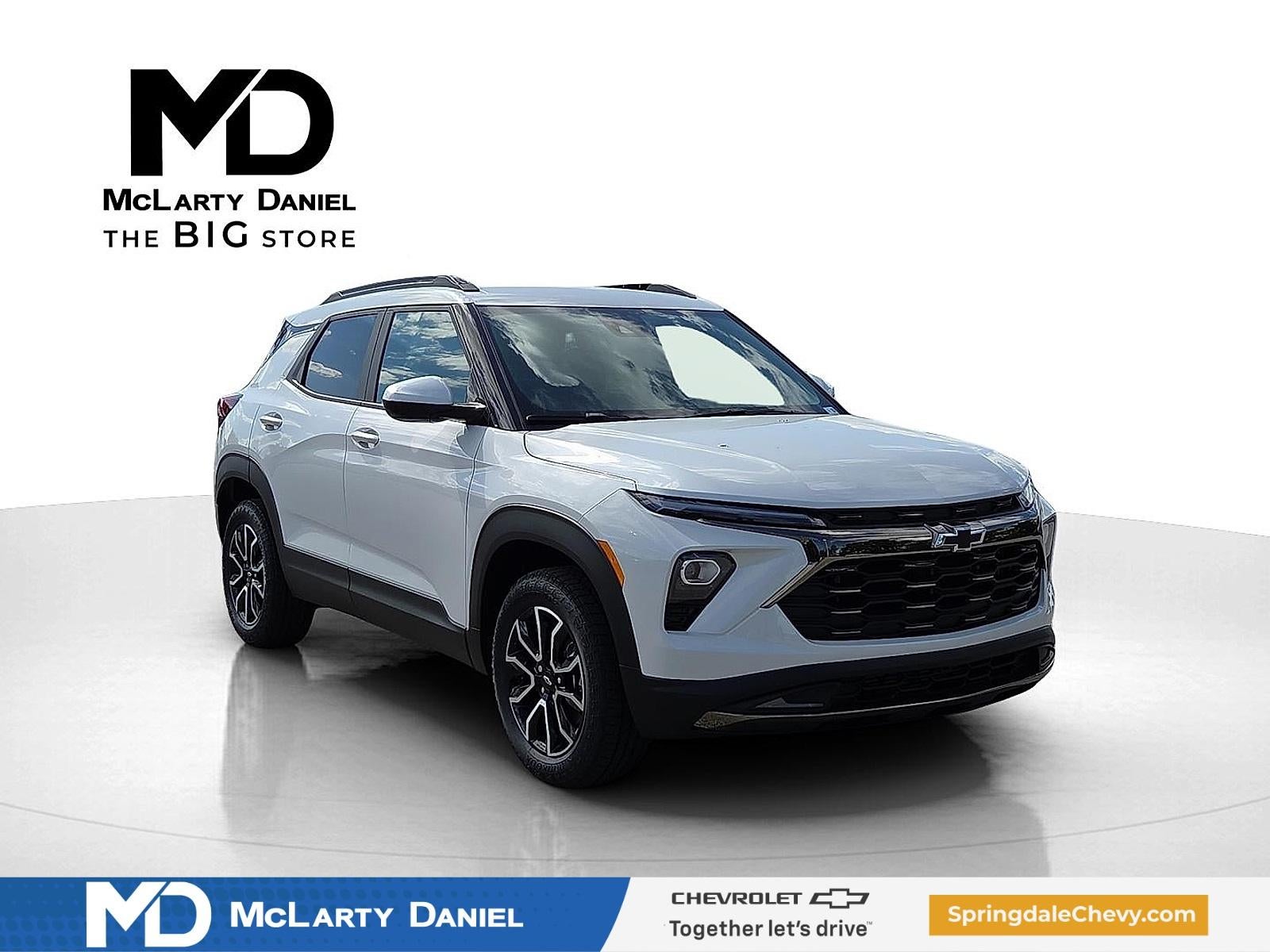 2026 Chevrolet Trailblazer Activ