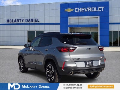 2026 Chevrolet Trailblazer RS