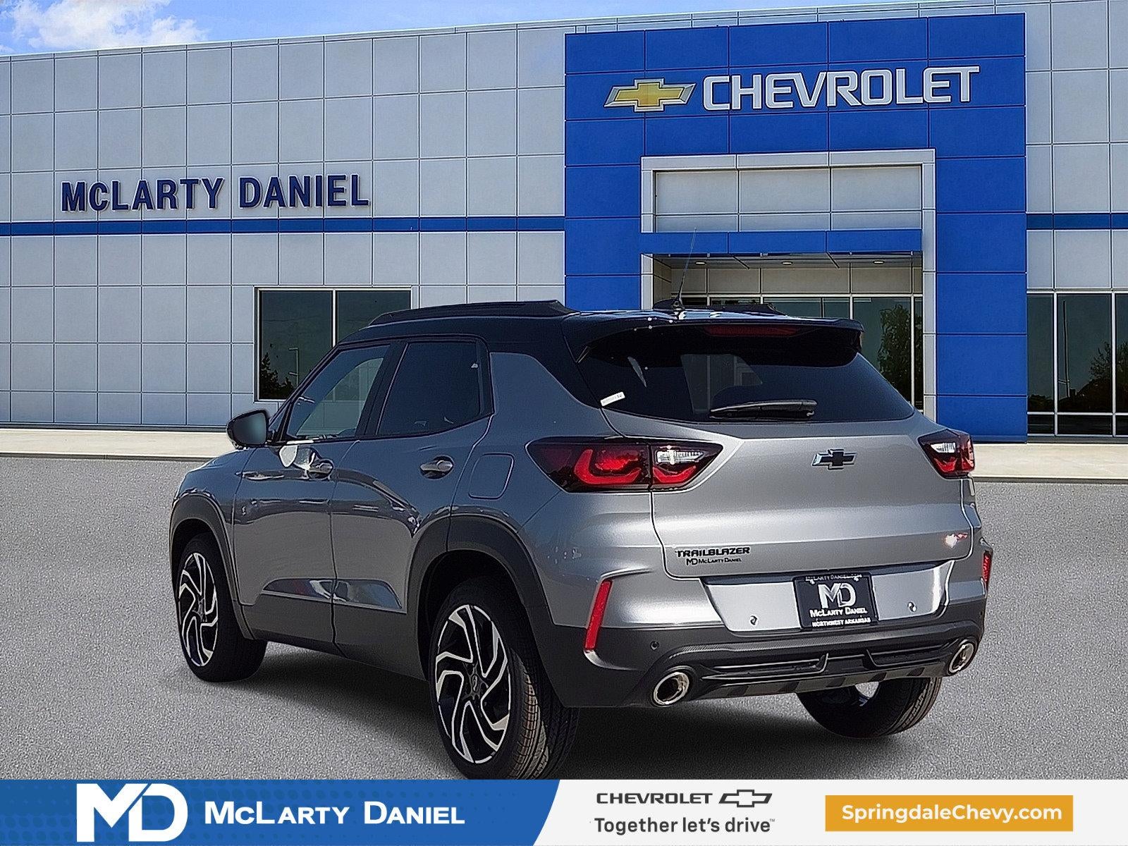 2026 Chevrolet Trailblazer RS