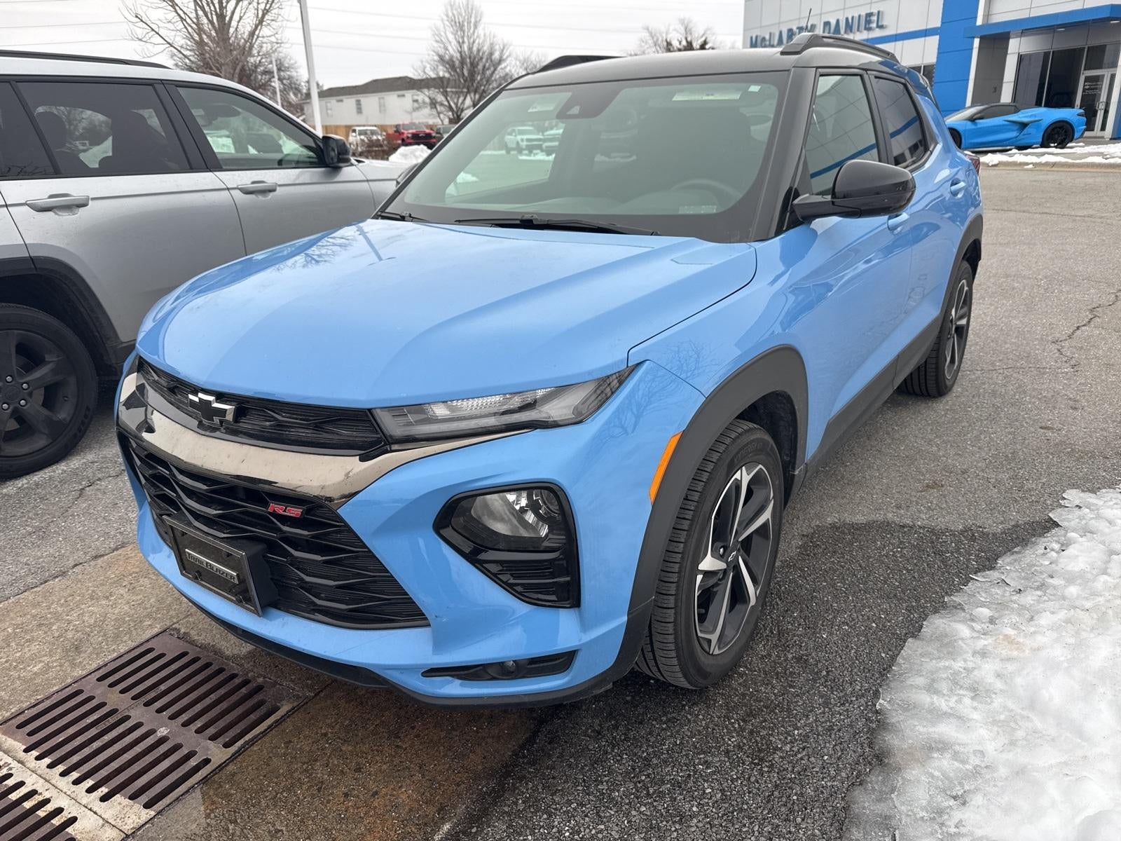 2023 Chevrolet TrailBlazer RS