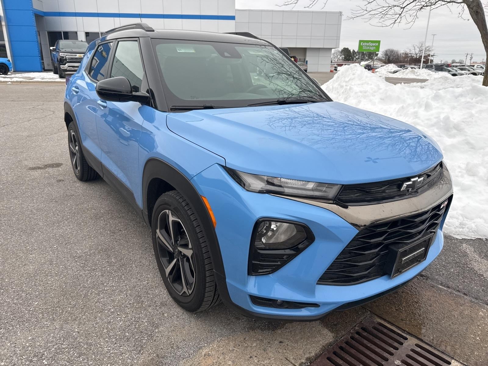 2023 Chevrolet Trailblazer RS