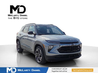 2026 Chevrolet Trailblazer RS