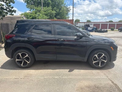 2021 Chevrolet Trailblazer RS