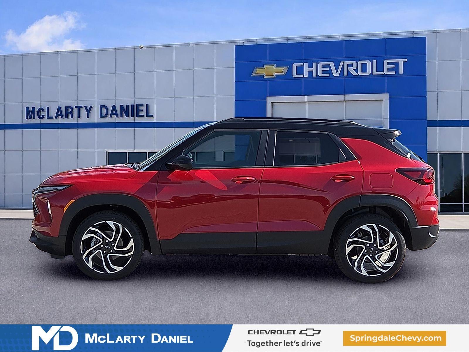 2026 Chevrolet Trailblazer RS