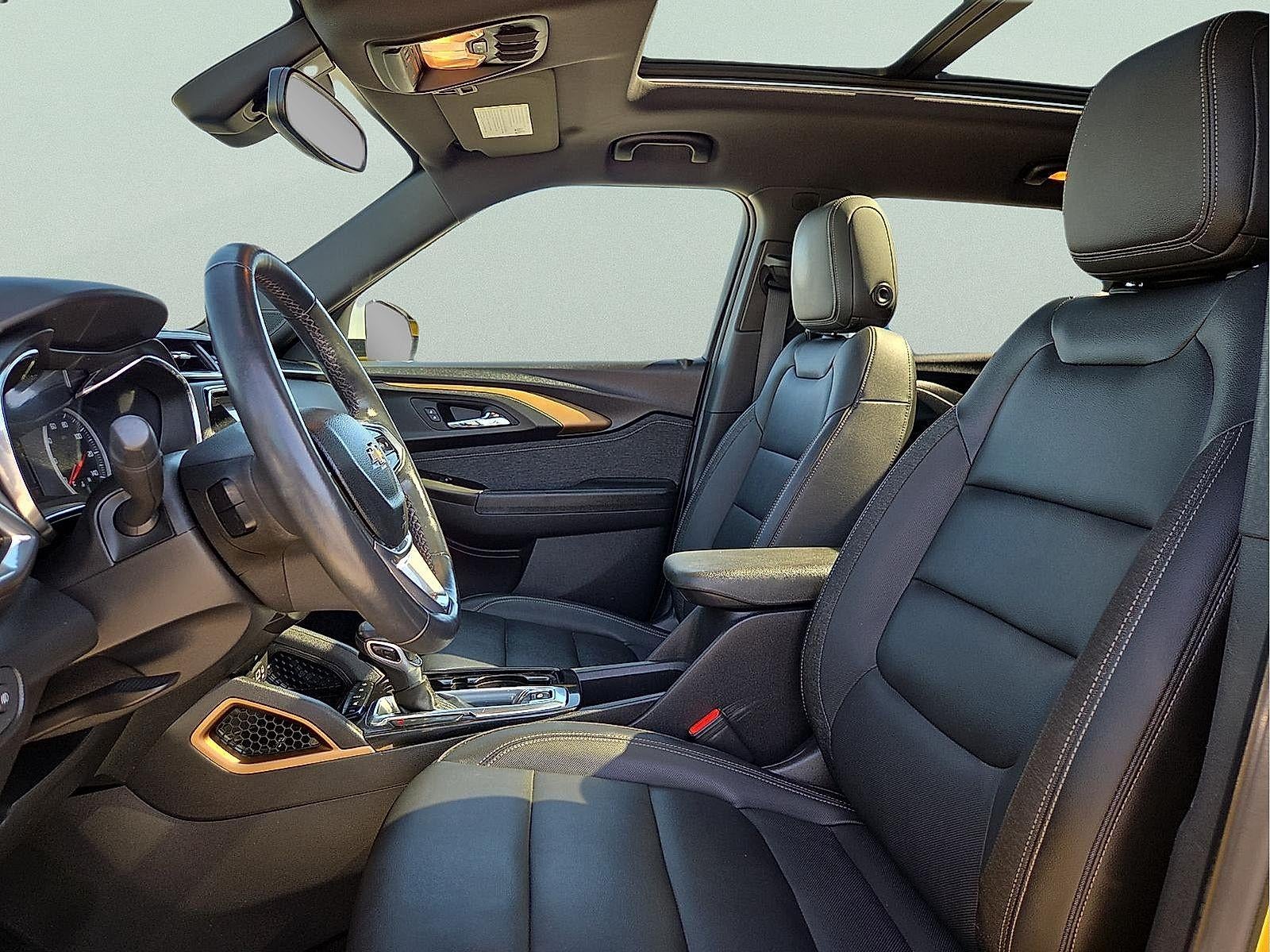 2023 Chevrolet Trailblazer ACTIV