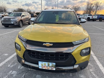 2023 Chevrolet Trailblazer ACTIV