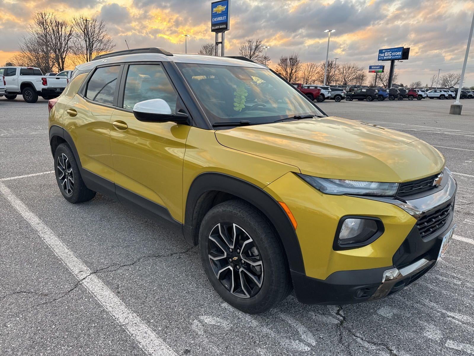 2023 Chevrolet Trailblazer ACTIV