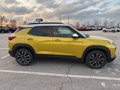 2023 Chevrolet Trailblazer ACTIV