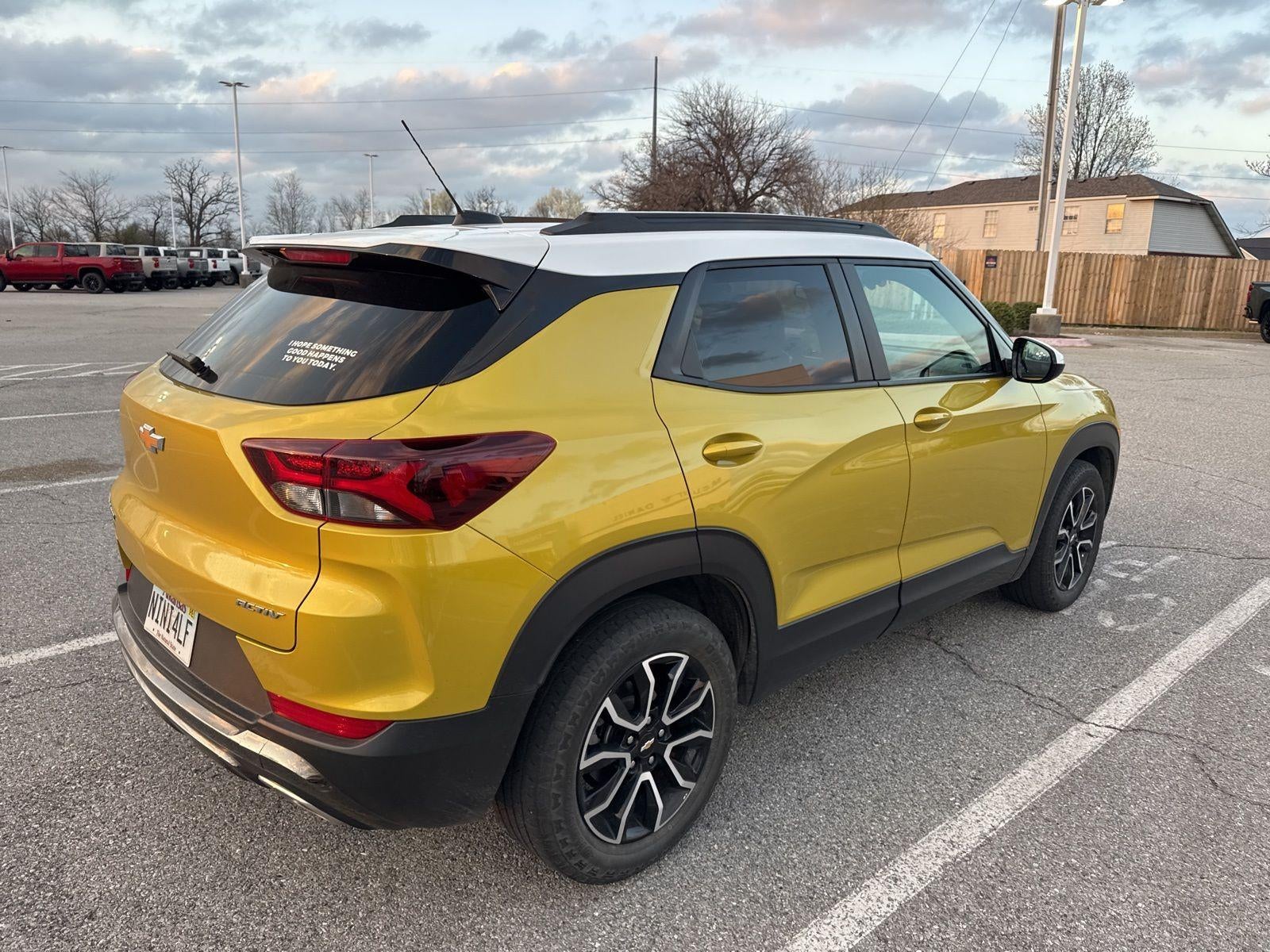 2023 Chevrolet Trailblazer ACTIV