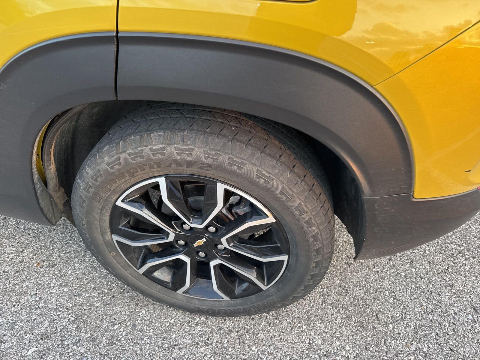 2023 Chevrolet Trailblazer ACTIV