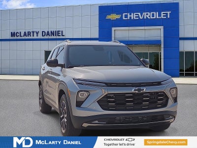 2026 Chevrolet Trailblazer ACTIV